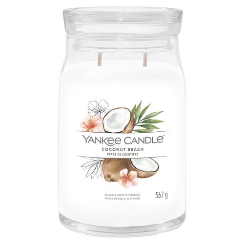Yankee Candle Signature Collection Coconut Beach