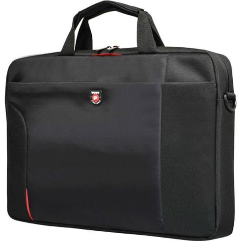 Port Houston 15.6 inch Black Top Loader Notebook