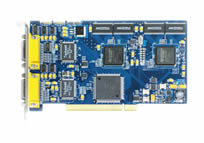 Securnix PCI DVR Card 8 channels H.264