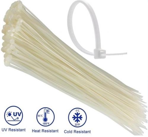 Noble Nylon Cable Ties 2.5 x 100mm Pack of 100