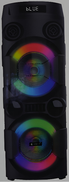 Nesty FK216 Boom Portable Party Bluetooth Speaker