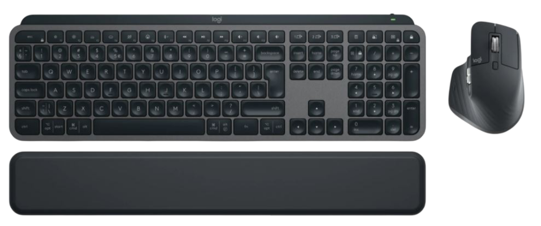Logitech MX Keys S Keyboard  and Mouse Combo