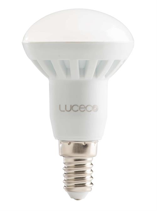 Luceco R63 E27 7W White White 550 Lumens 2700K
