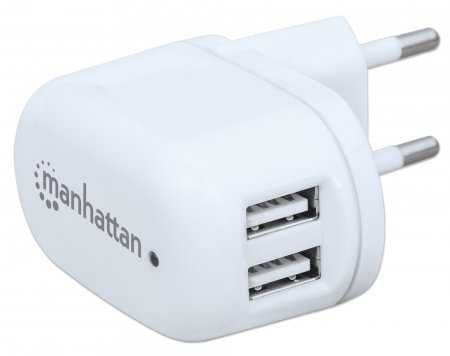 Manhattan PopCharge Home - Europlug
