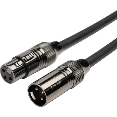 Thronmax X60 Premium XLR Male to Female