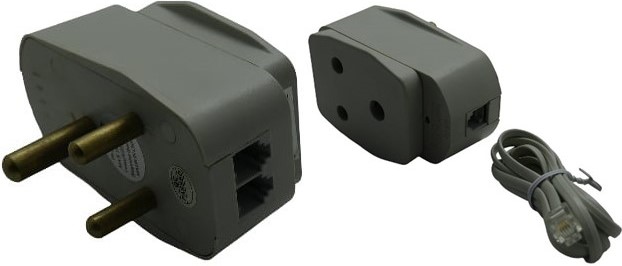 Voltex Ultimate Telecom Power Socket Surge