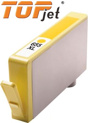 TopJet Generic Replacement Ink Cartridge for HP