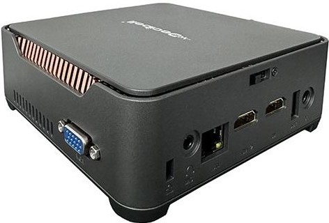 Decibell GK3  Intel  Alder Lake Mini PC