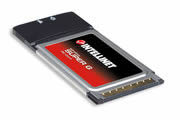 Intellinet Wireless Super G PC Card 32 Bit PC