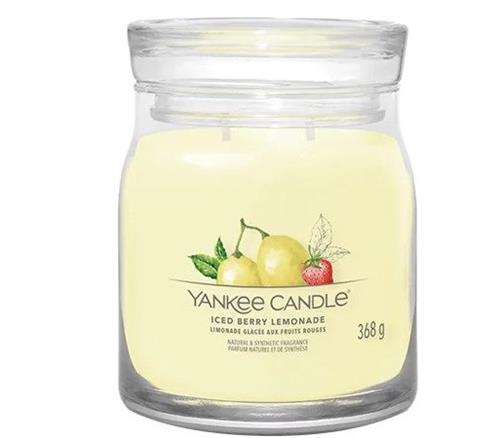 Yankee Candle Signature Collection Iced Berry