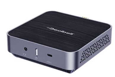 Decibell AM02 Pro Mini Desktop AMD Ryzen 7 16GB
