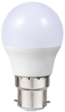 ELLIES  7W A60 Residential LED-B22-Warm White