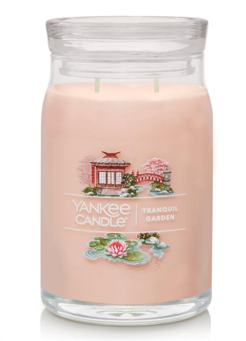 Yankee Candle Signature Collection Tranquil