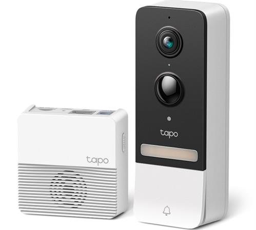 TP-Link Tapo D230S1 Smart Battery Video Doorbell