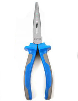 ROWTON LONG NOSE 8 INCH PLIERS
