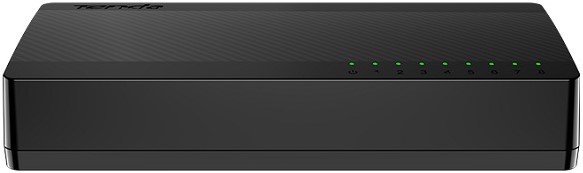 TENDA 8-PORT GIGABIT SWITCH