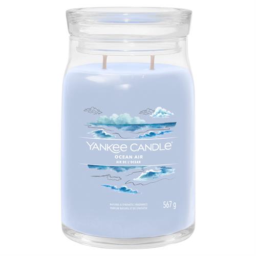 Yankee Candle Signature Collection Ocean Air