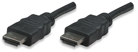 Manhattan High Speed HDMI Cable