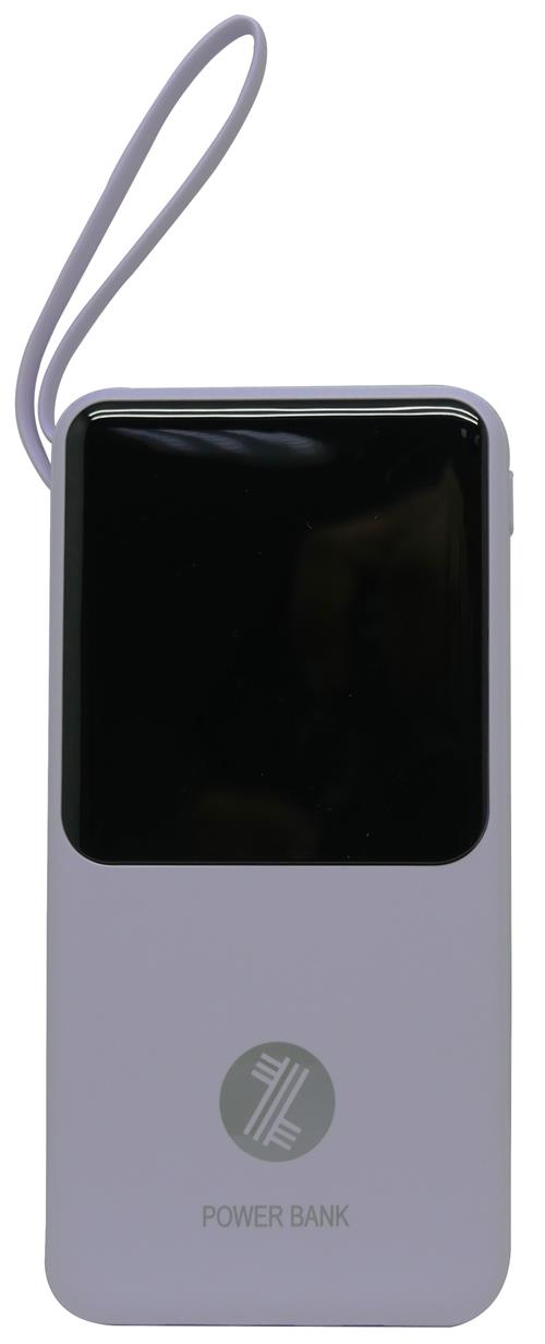 Viaking Power Bank 10 000 mAh Capacity Colour