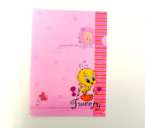 Tweety Presentation Folders L Type