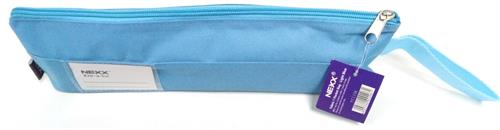 Nexx Fabric 1 Pocket 33cm Pencil Bag