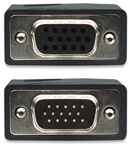 Manhattan SVGA Extension Cable