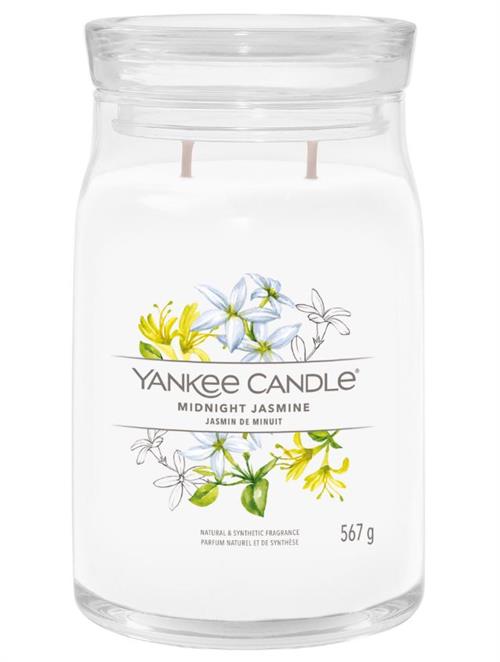 Yankee Candle Signature Collection Midnight