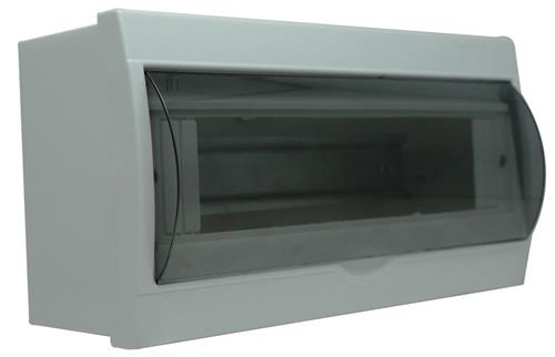 Solarix 12 Way DC Power Distribution Box with