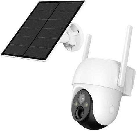 Arenti Wireless Battery Outdoor Camera with Solar