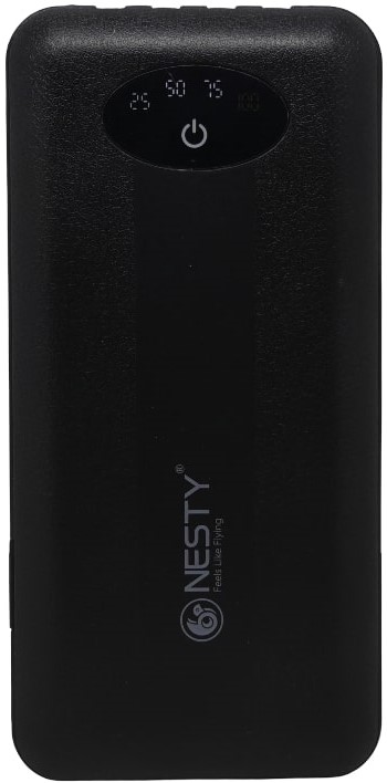 Nesty 10 000mAh  Multi Functional Power Bank