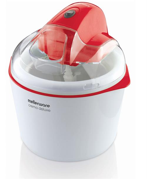 Mellerware Crema Deluxe Ice Cream Maker Retail