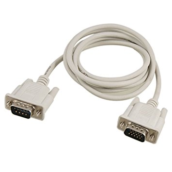 Serial To Vga Cable